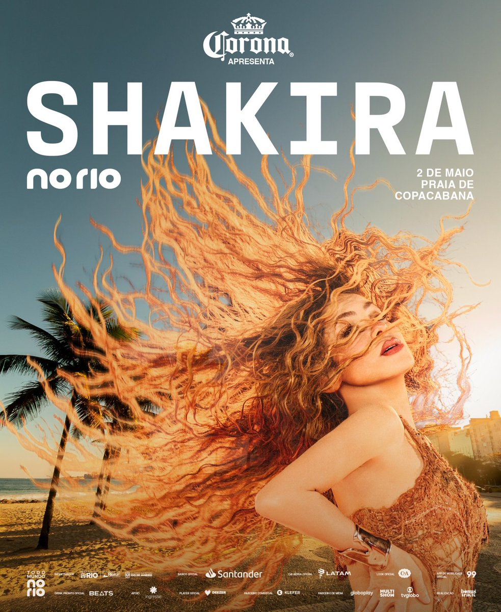 Shakira Brasil | Fã-Clube tweet media