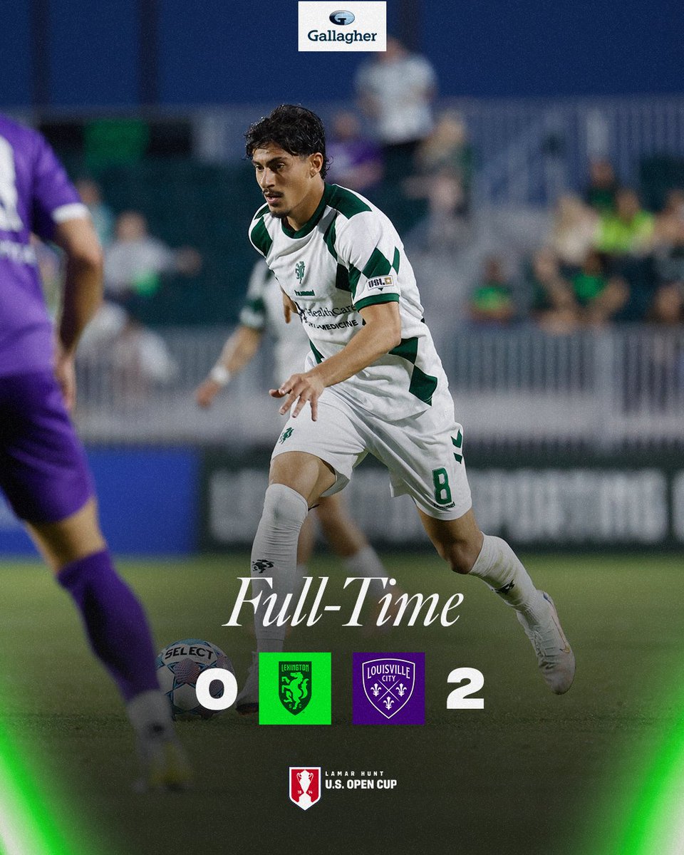 Lexington Sporting Club tweet media