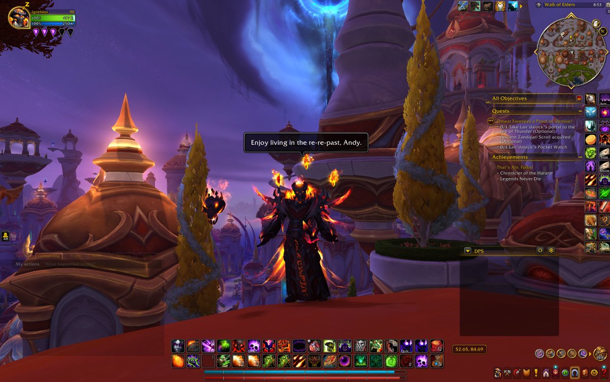 Ignitheus (Fireheart) tweet media