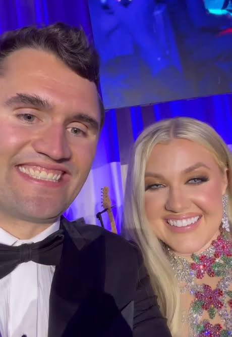 ⛔️ Can anybody answer these questions…‼️

⛔️Why don't the ballistics in the Charlie Kirk murder match?

⛔️Why did the Sheriff on the Kirk case resign?

⛔️Why was Charlie's security team giving hand signals seconds before his assassination?

⛔️Why was the crime scene immediately