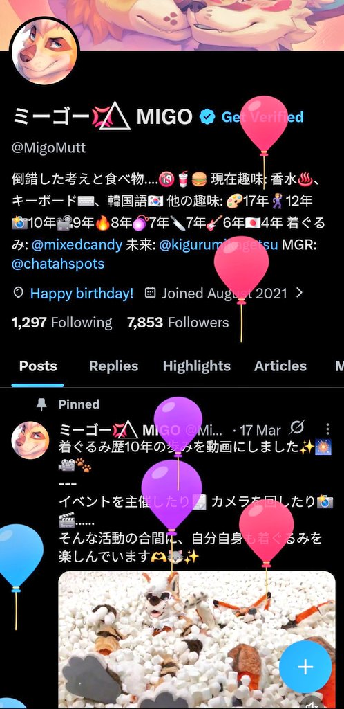 ミーゴー💢⃤ MIGO tweet media