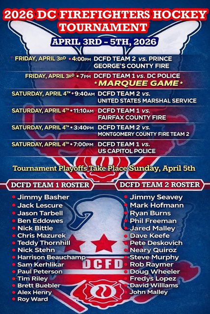 DC Fire and EMS Department tweet media