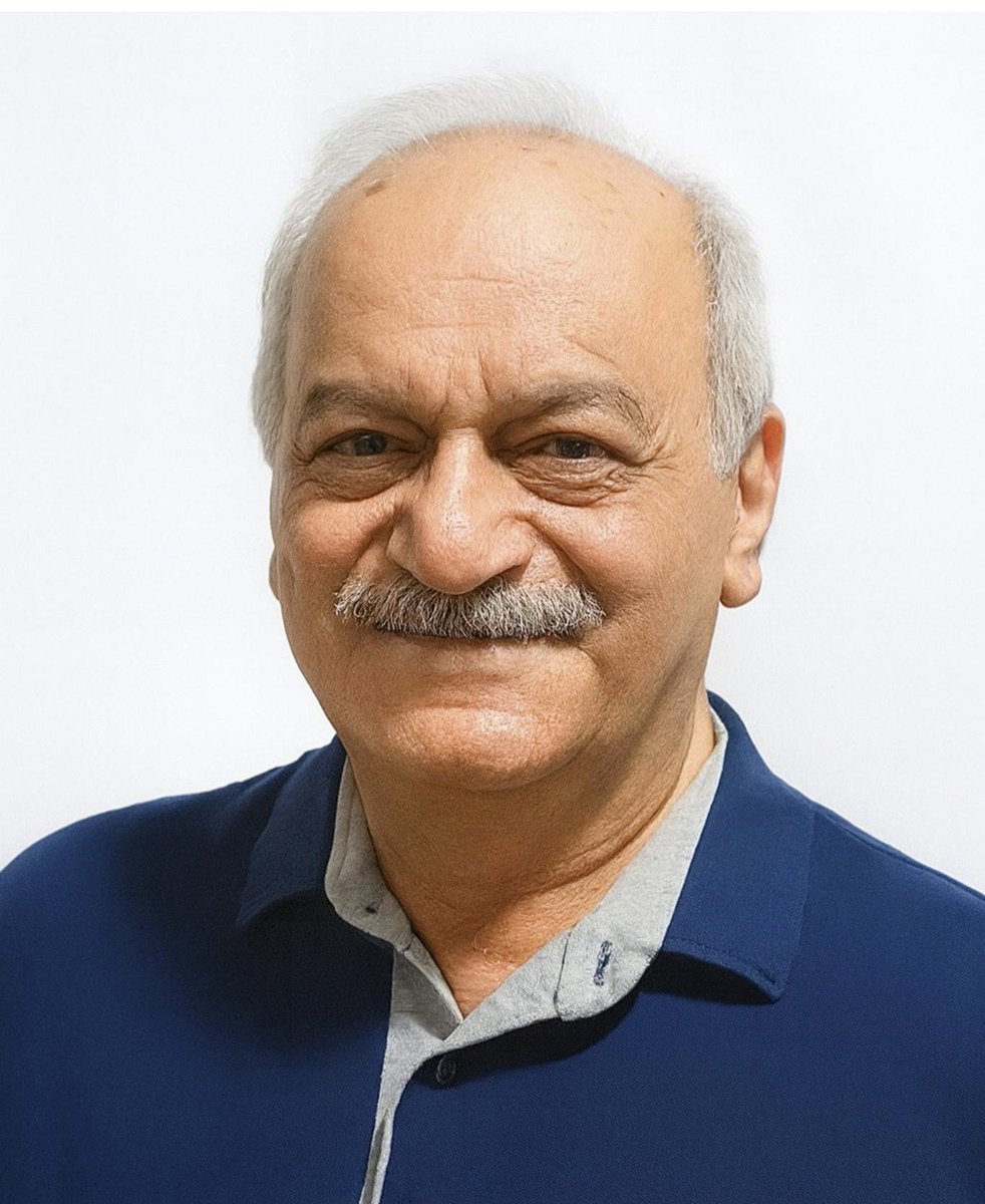 Amir R. Bolurchi tweet media