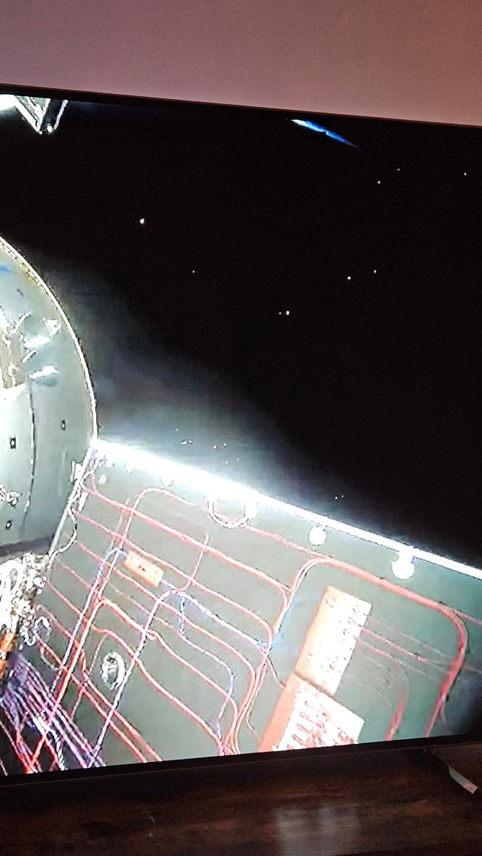 jimbo9112's tweet photo. @HighImpactFlix Can see bubbles floating in space! The whole thing is filmed underwater and no its not stars because of how fast they are passing by! https://t.co/5I5VAjGgvx