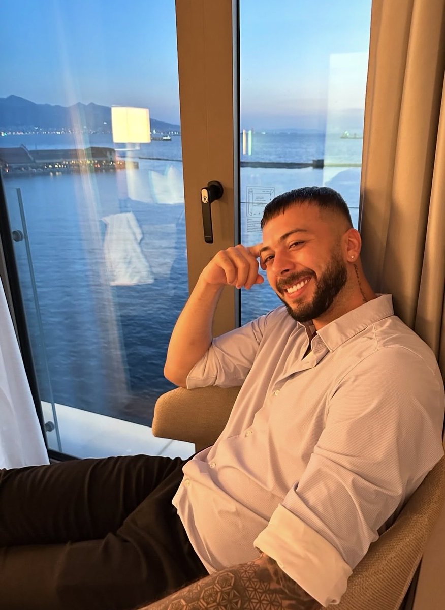 DAMİAN ALEX tweet media