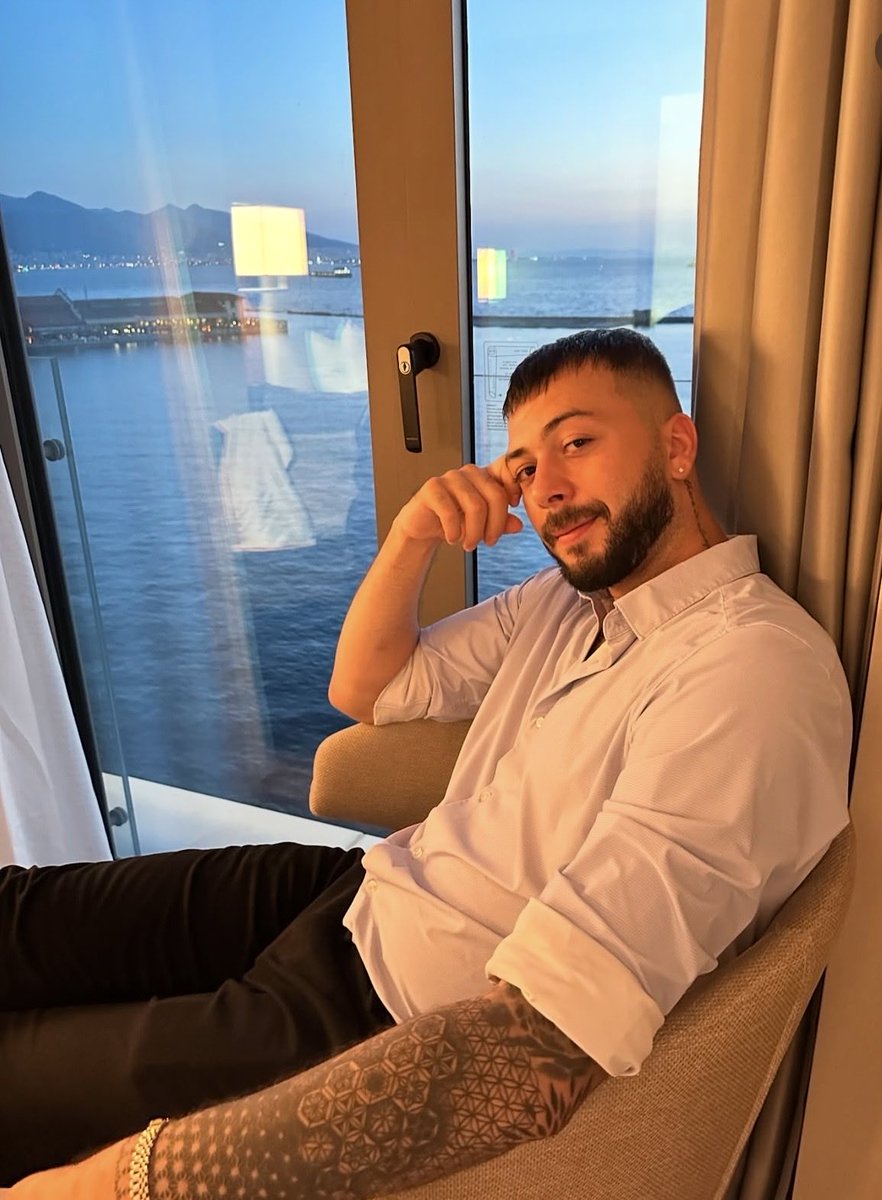 DAMİAN ALEX tweet media