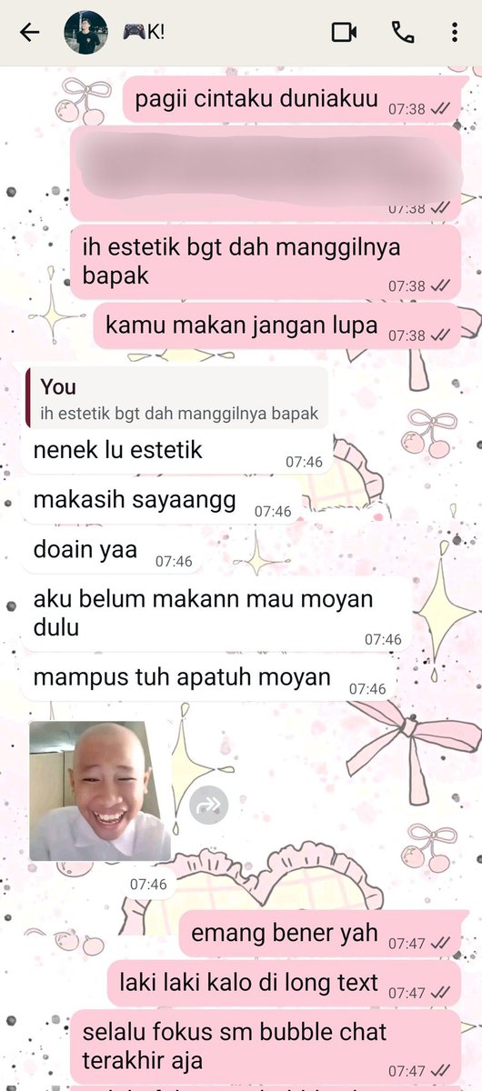 balmond indosat tweet media