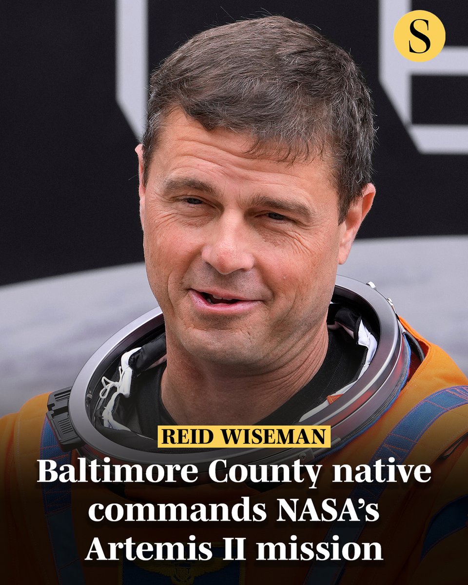 The Baltimore Sun tweet media