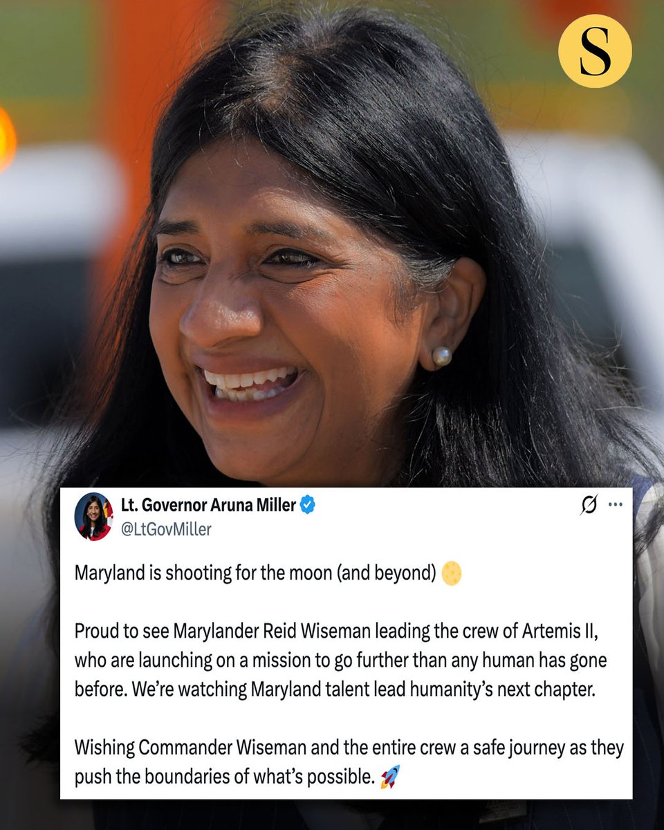 The Baltimore Sun tweet media