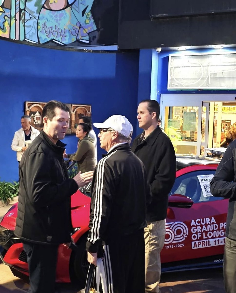 GPLongBeach's tweet image. The #AGPLB returns to Bixby Knolls for First Friday on April 3rd! Visit our booth for a chance to WIN tickets to the 2026 Acura Grand Prix of Long Beach 🏁🏆

🗓️: Friday, April 3rd from 6:30 pm - 9:30 pm

📍 The Expo Center 4321 Atlantic Ave

#BixbyKnolls #FirstFriday #ExpoCenter