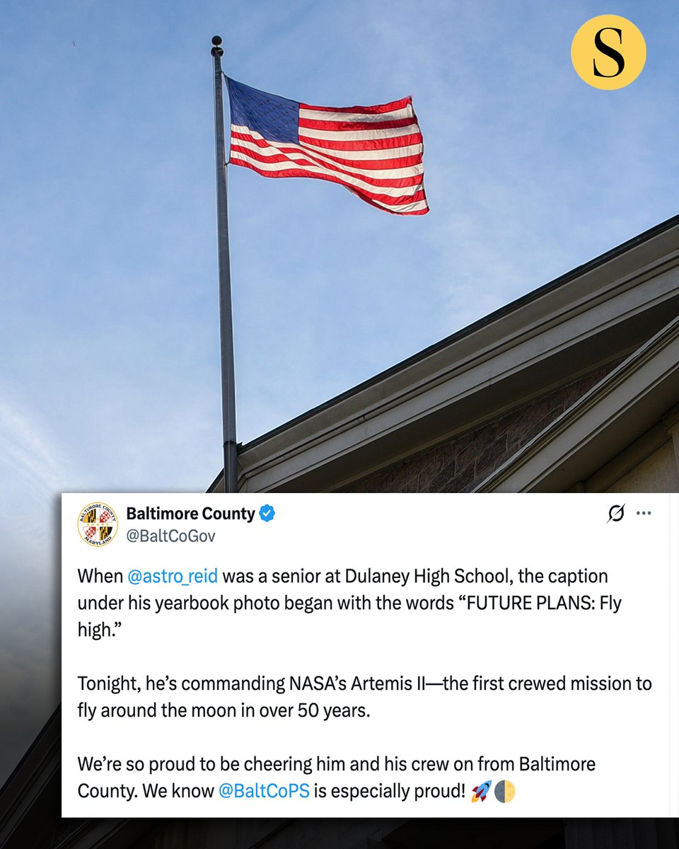 The Baltimore Sun tweet media