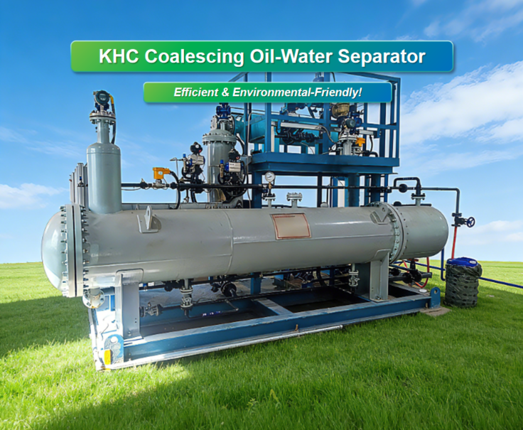 WT_SINOKLE's tweet image. Emulsified oil in wastewater? SINOKLE’s KHC Coalescing Oil-Water Separator removes 95%+ oil efficiently &amp;amp; without chemicals! 🌿💧 Fast, eco-friendly, and cost-effective! 💸 #GreenTech #WastewaterTreatment #SINOKLE #EcoInnovation

For details, click: chinakle.com/news/technical…
