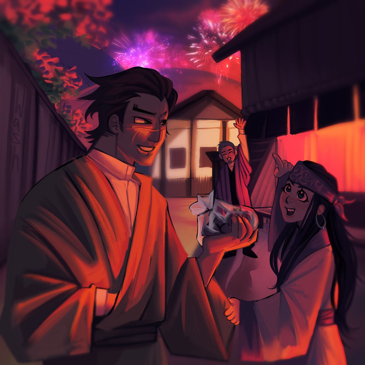 Wash🔆 COMMS OPEN tweet media