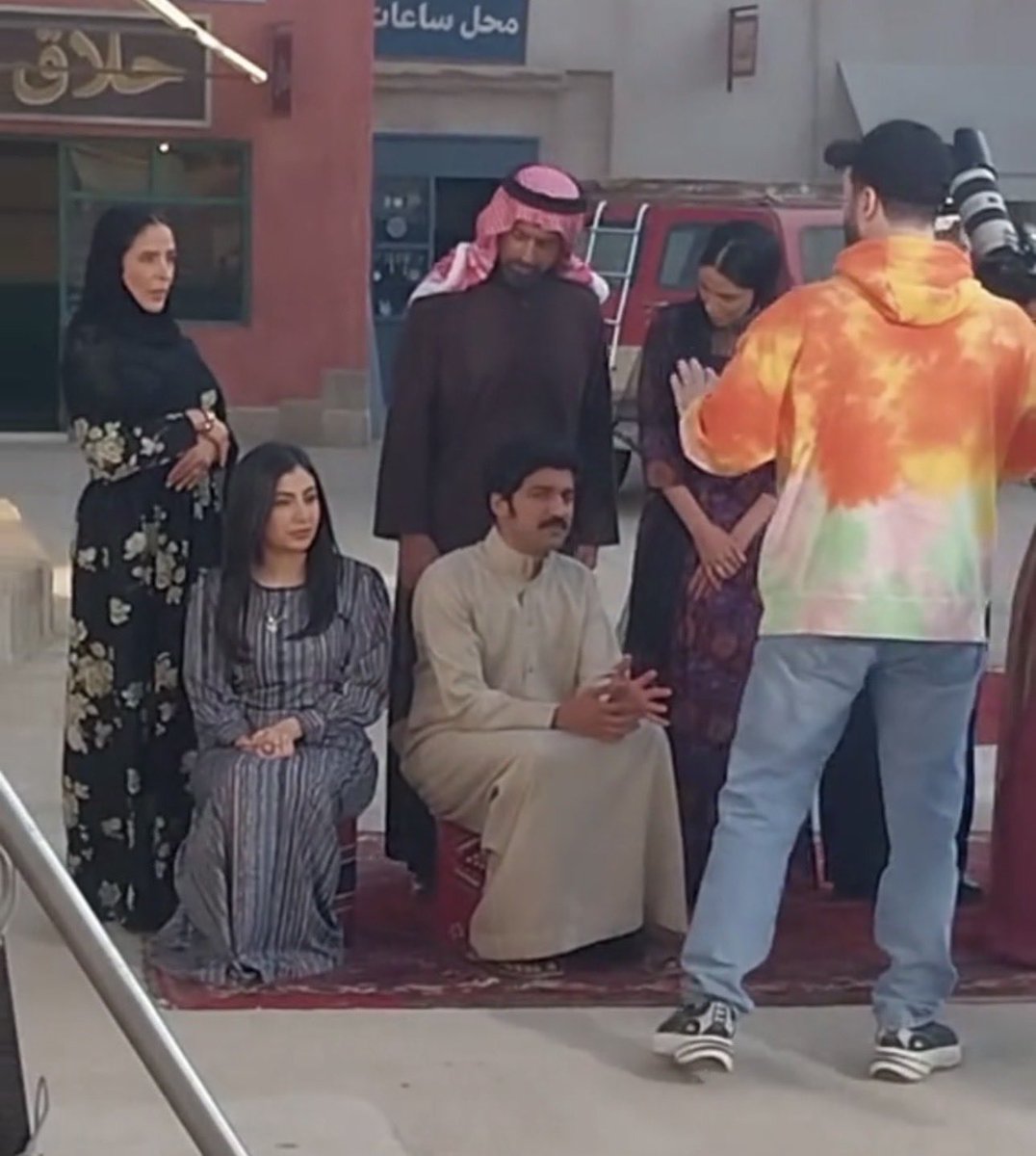 خالد والهام 
افهمكم وربي