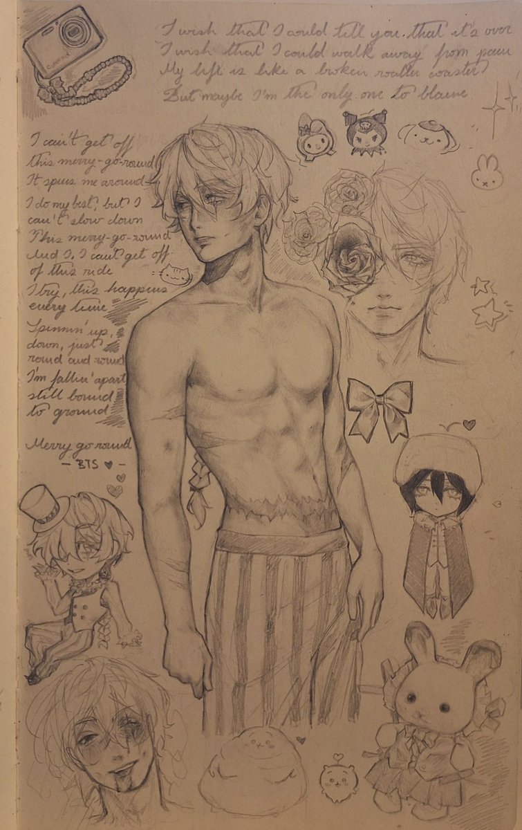 kyo_by1's tweet photo. Hbd Nikolai!! (A little late) #Nikolai #NikolaiGogol #BSD https://t.co/Usj8ZMFSrc