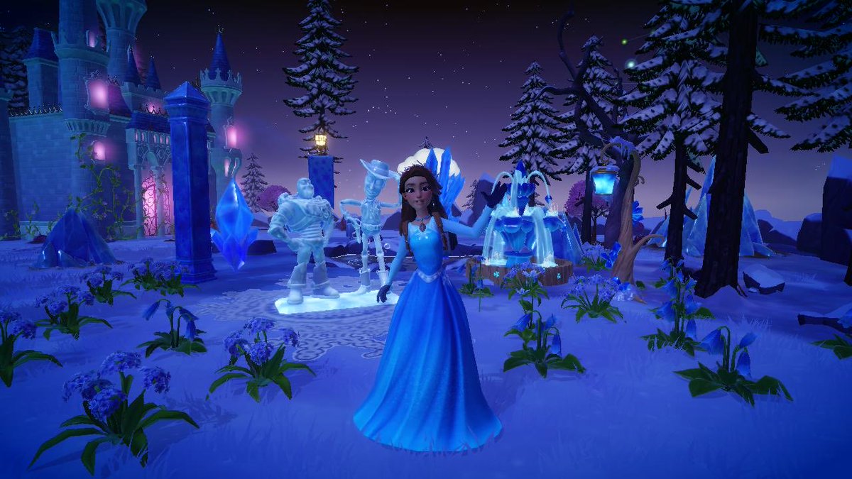 ValB_TV's tweet photo. #GameloftSweepstakes #DDVWorldOfFrozen2026 @DisneyDLV https://t.co/SJnEDNghYz