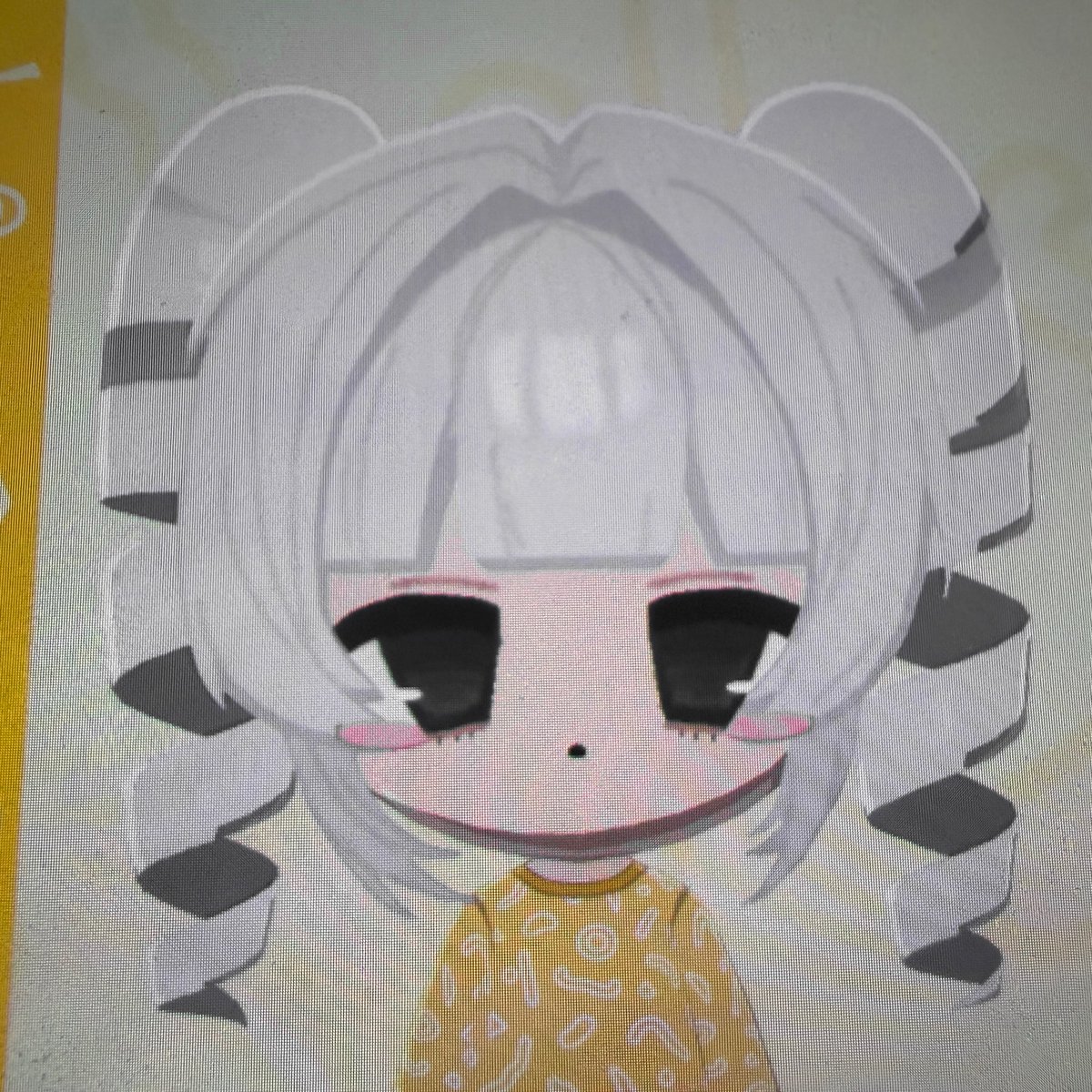 天使結 tweet media