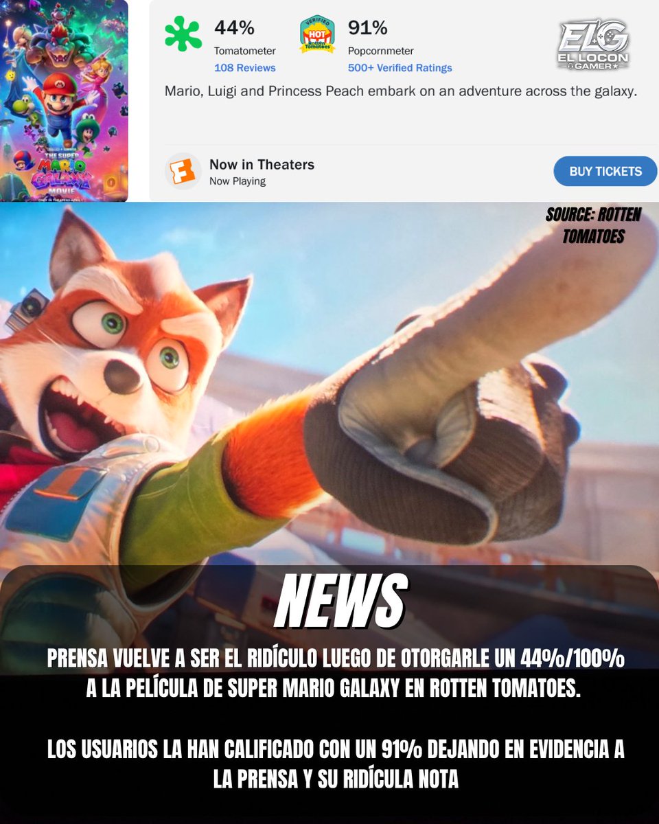 El Locon Gamer tweet media