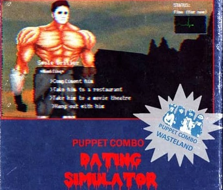 PUPPET COMBO 🎃 tweet media