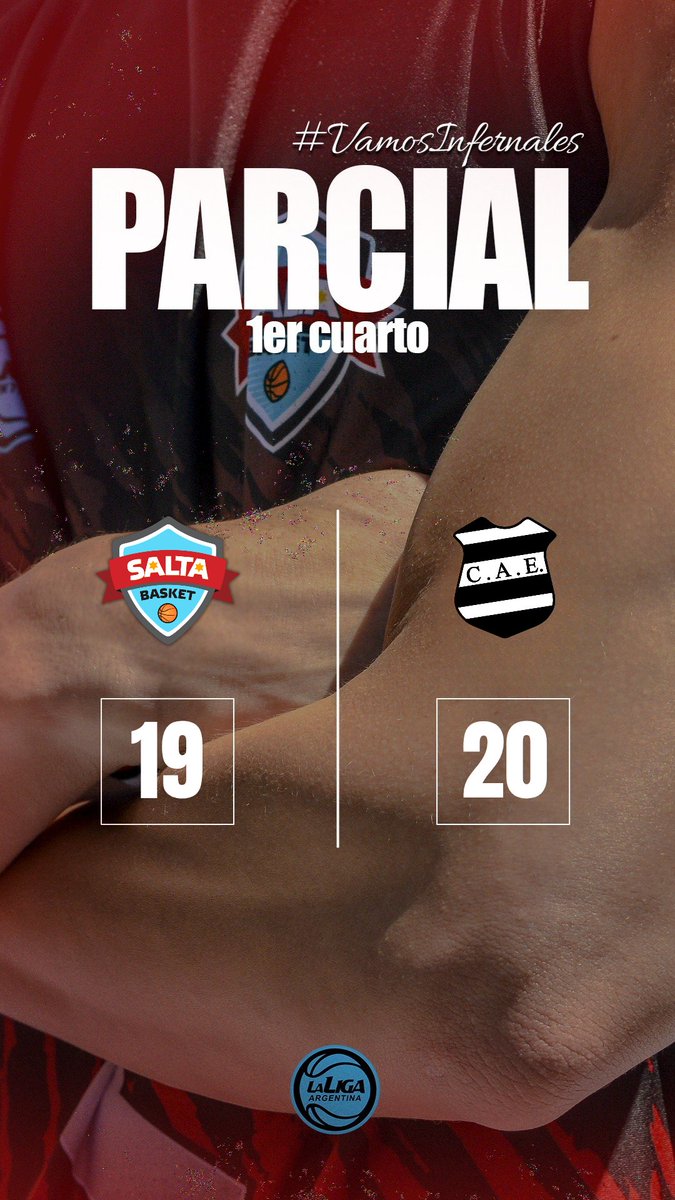 Salta Basket tweet media