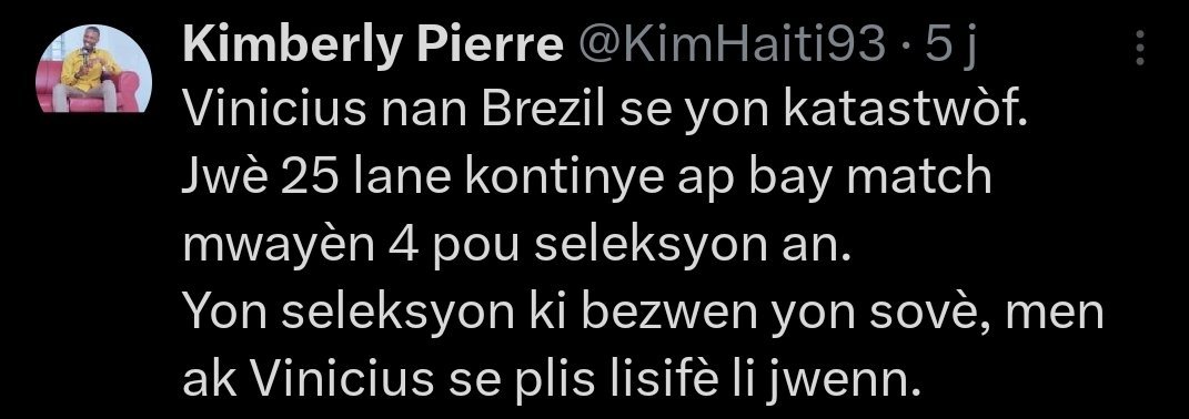 Pawol Tek tweet media