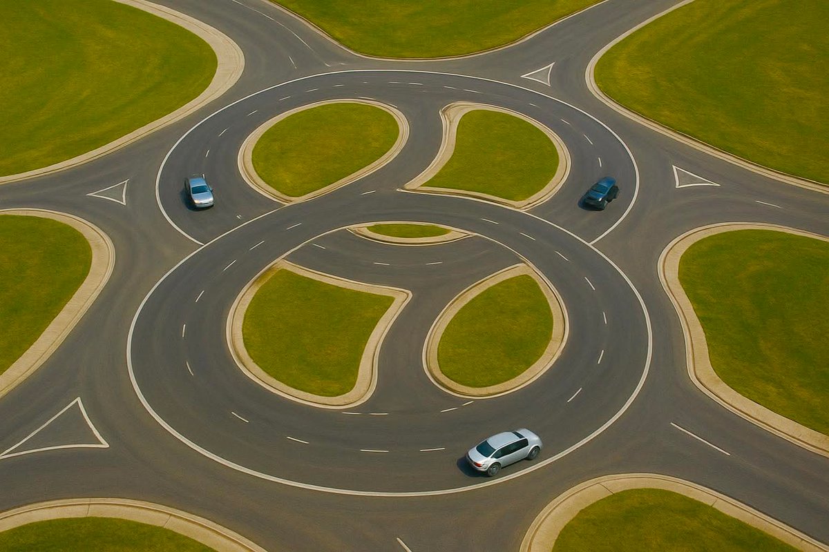 Freeways of Los Angeles tweet media