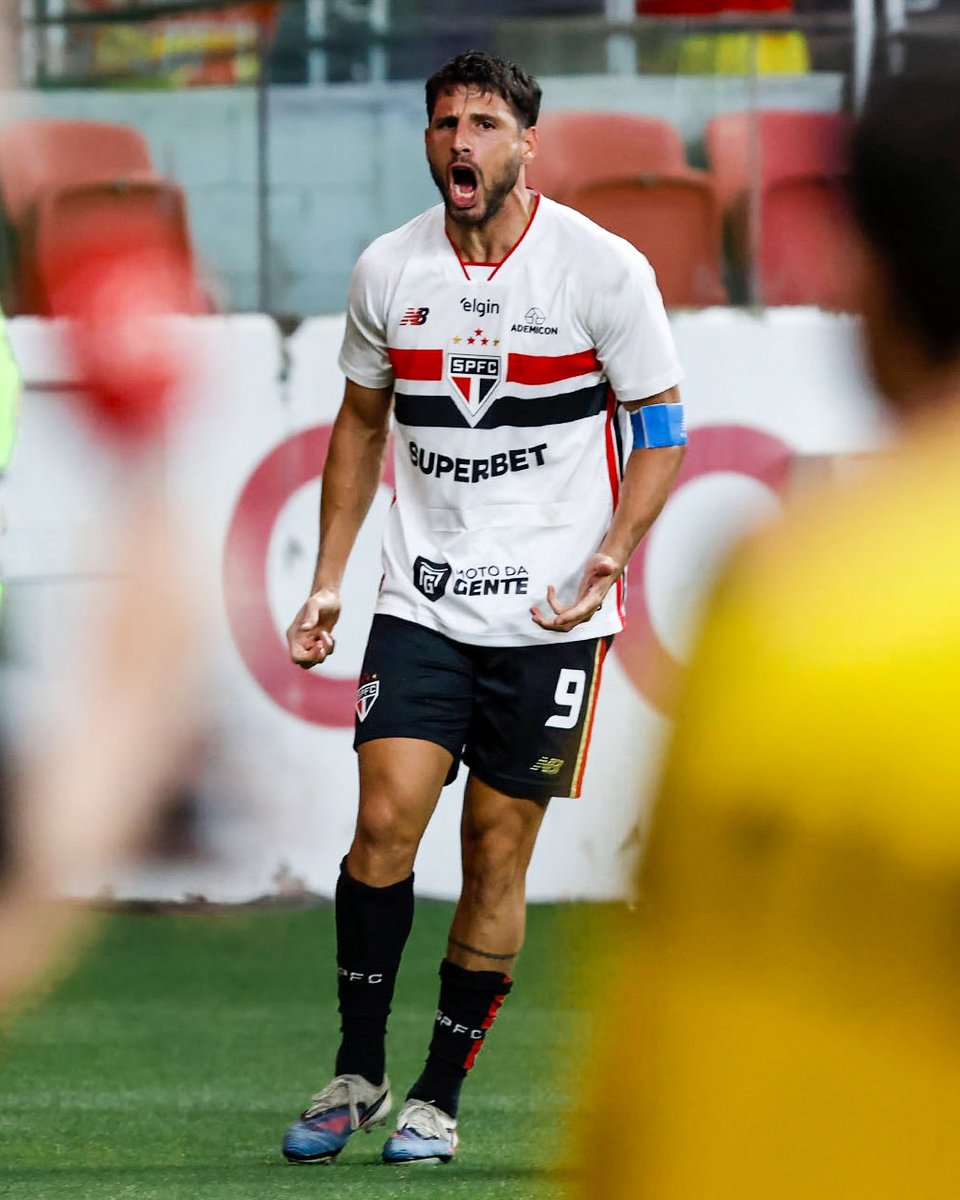 São Paulo FC tweet media