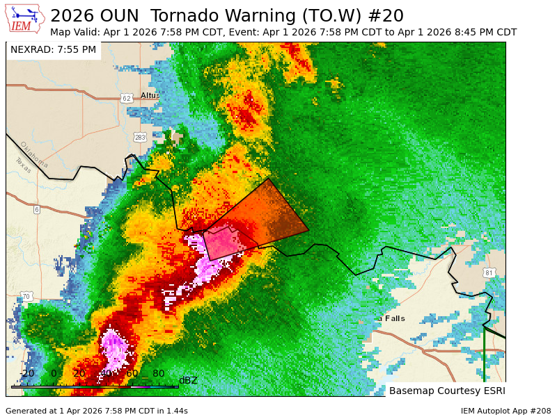 Texas Weather Alerts tweet media