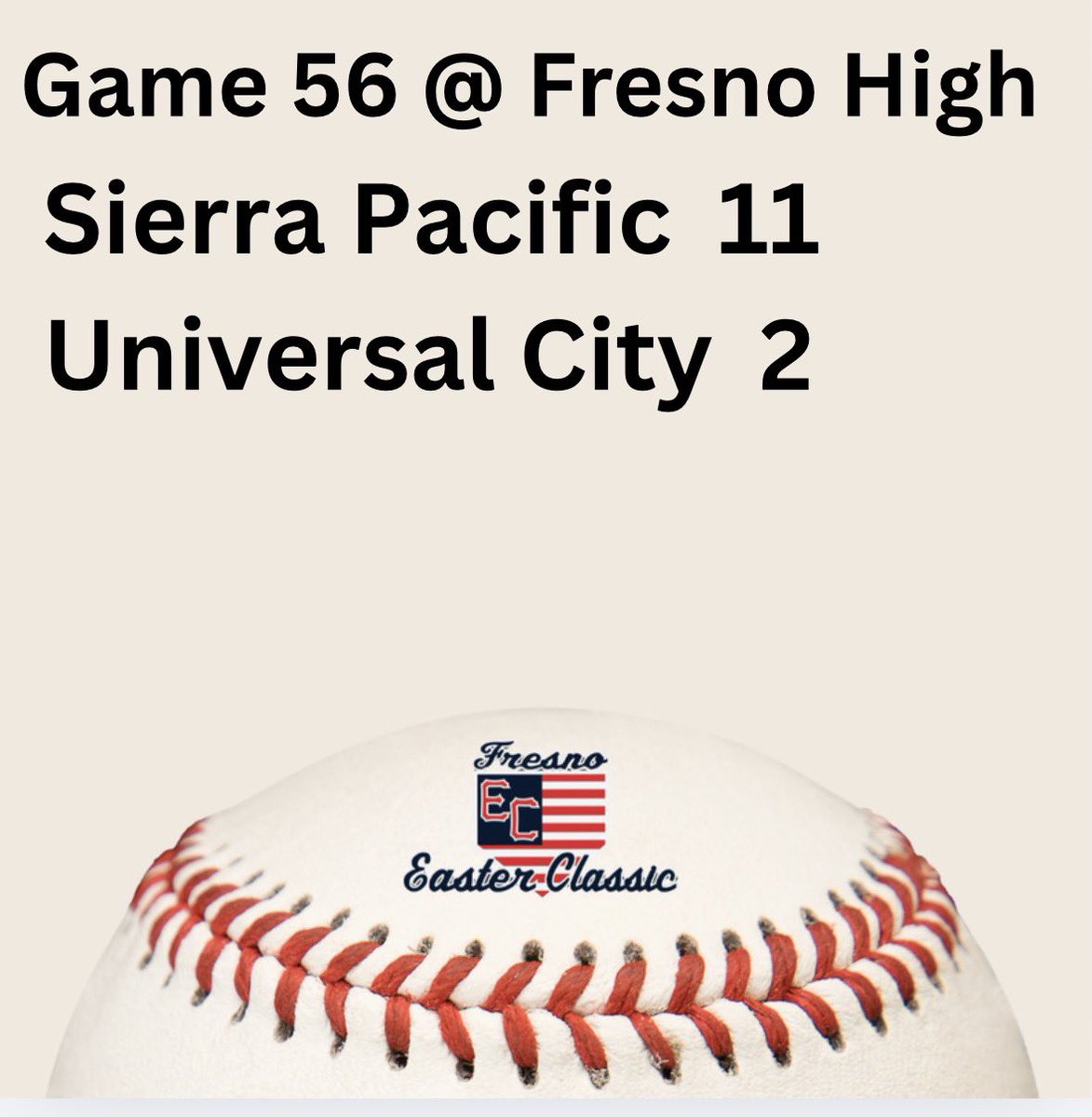 FresnoEasterClassic tweet media