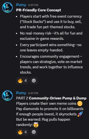Everline Leaks! tweet media