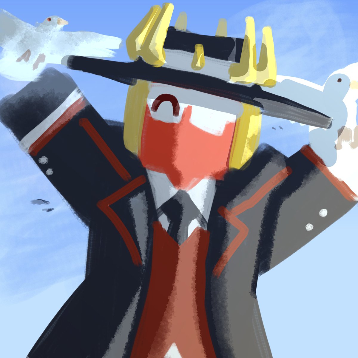 BHopeLight 🃏 ♦️ tweet media