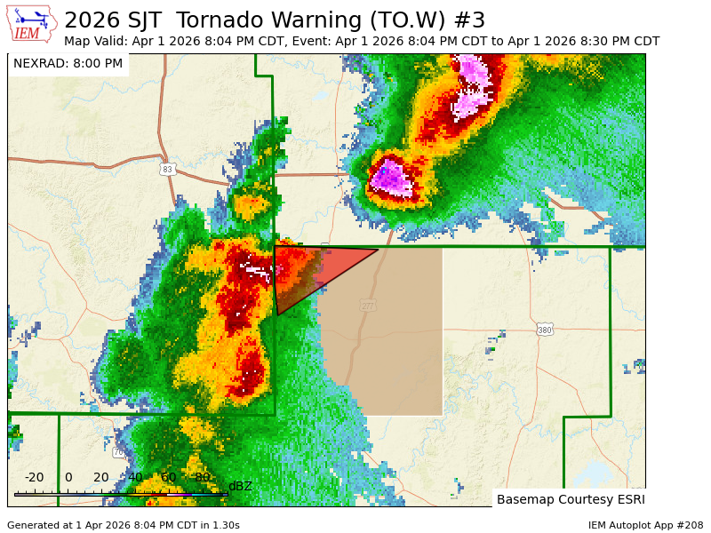 Texas Weather Alerts tweet media