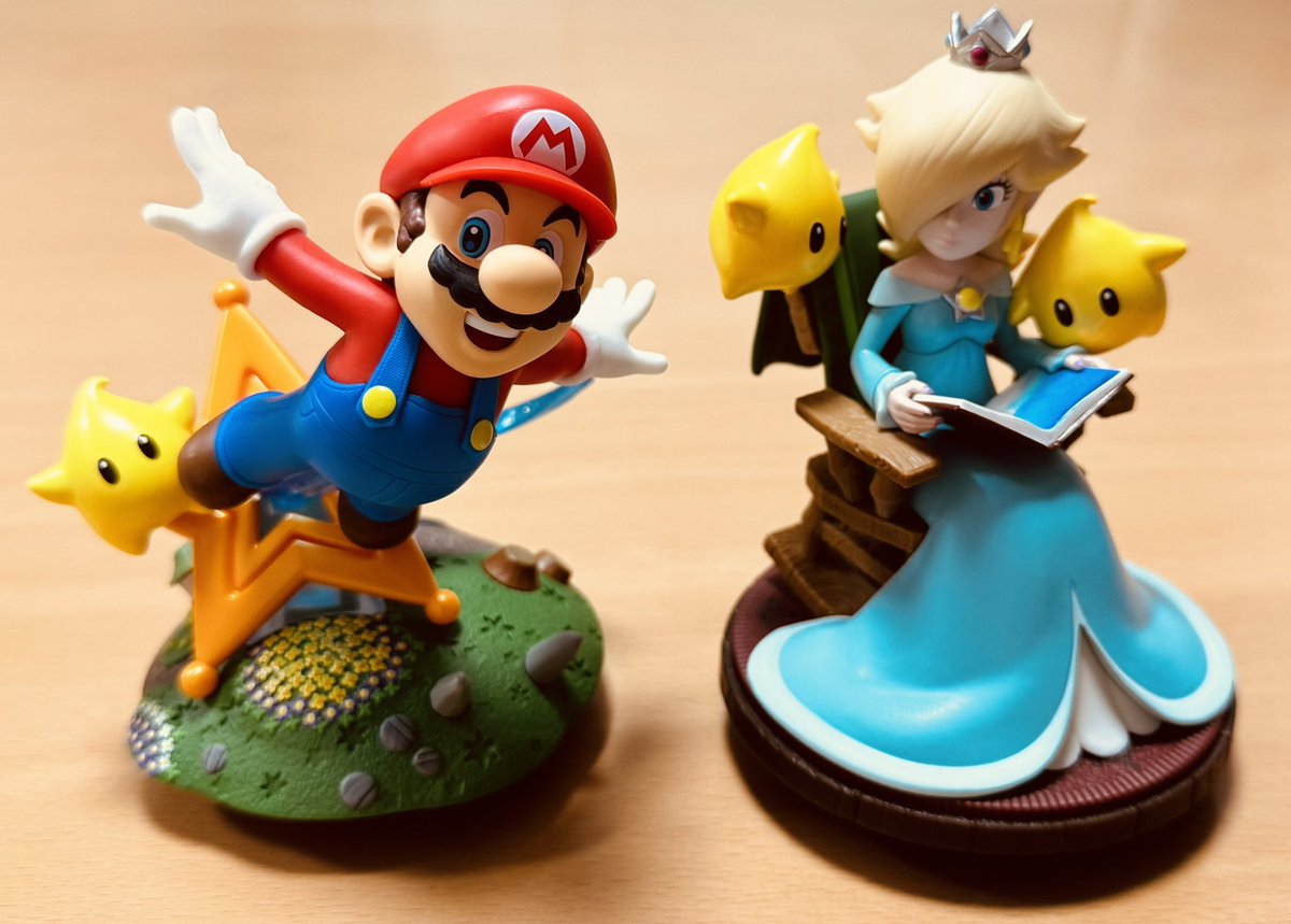 ロジー&マリオファンの集い tweet media