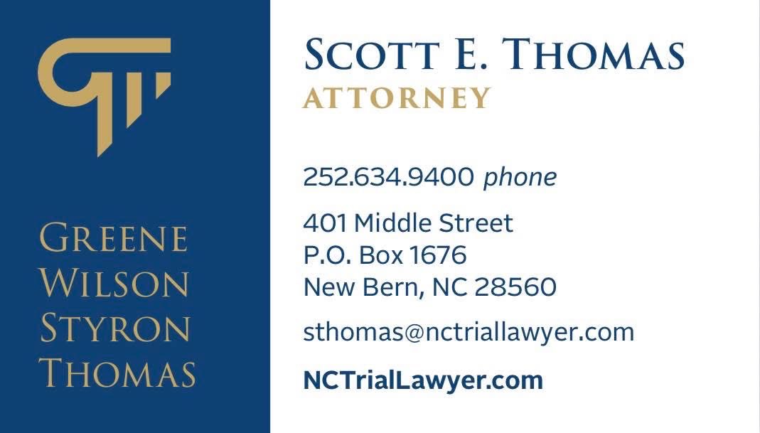 Scott Thomas tweet media