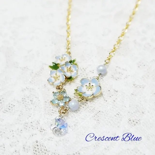 Crescent Blue🌙あゆり tweet media