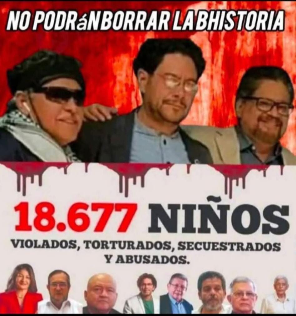 FARCepeda Atheist Marxist Anti-Catolic 6402Fiction tweet media