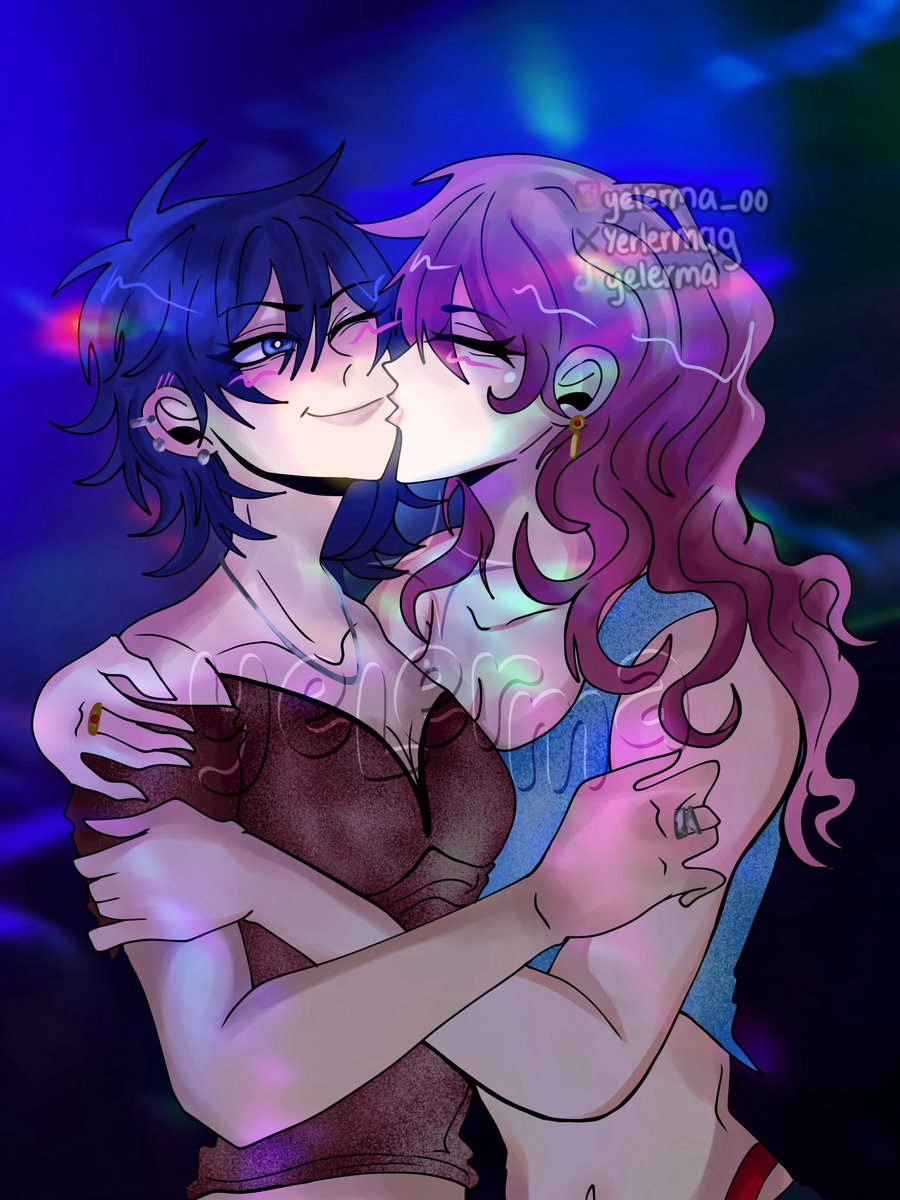 Yerlermag's tweet photo. ISANESS FEM 💜💙 #ʙʟᴜᴇʟᴏᴄᴋ #isaness #isagiyoichi #nessalexis #shipp https://t.co/wOpuF06p0G