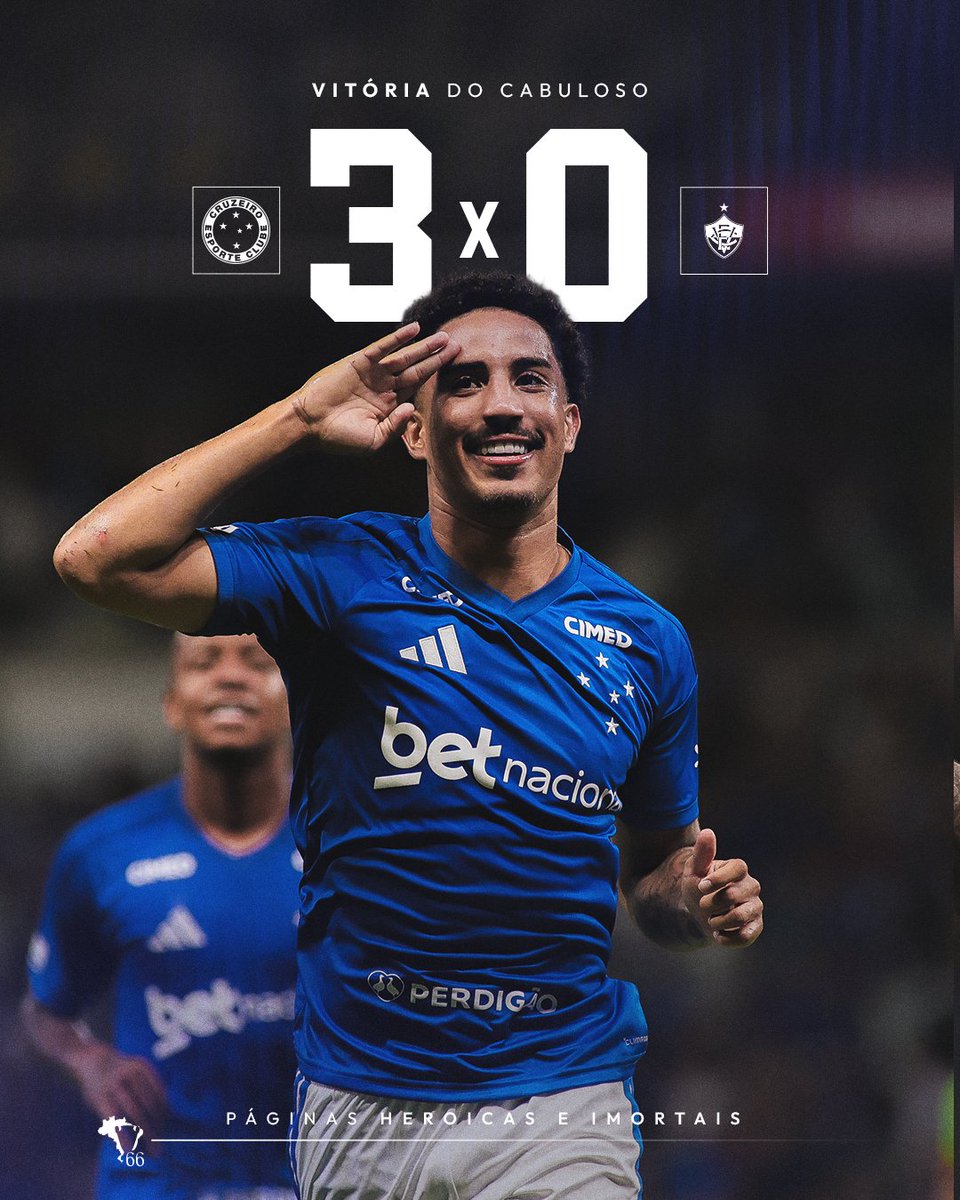 Cruzeiro 🦊 tweet media