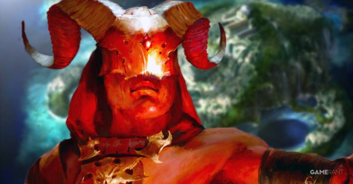 GameRant tweet media