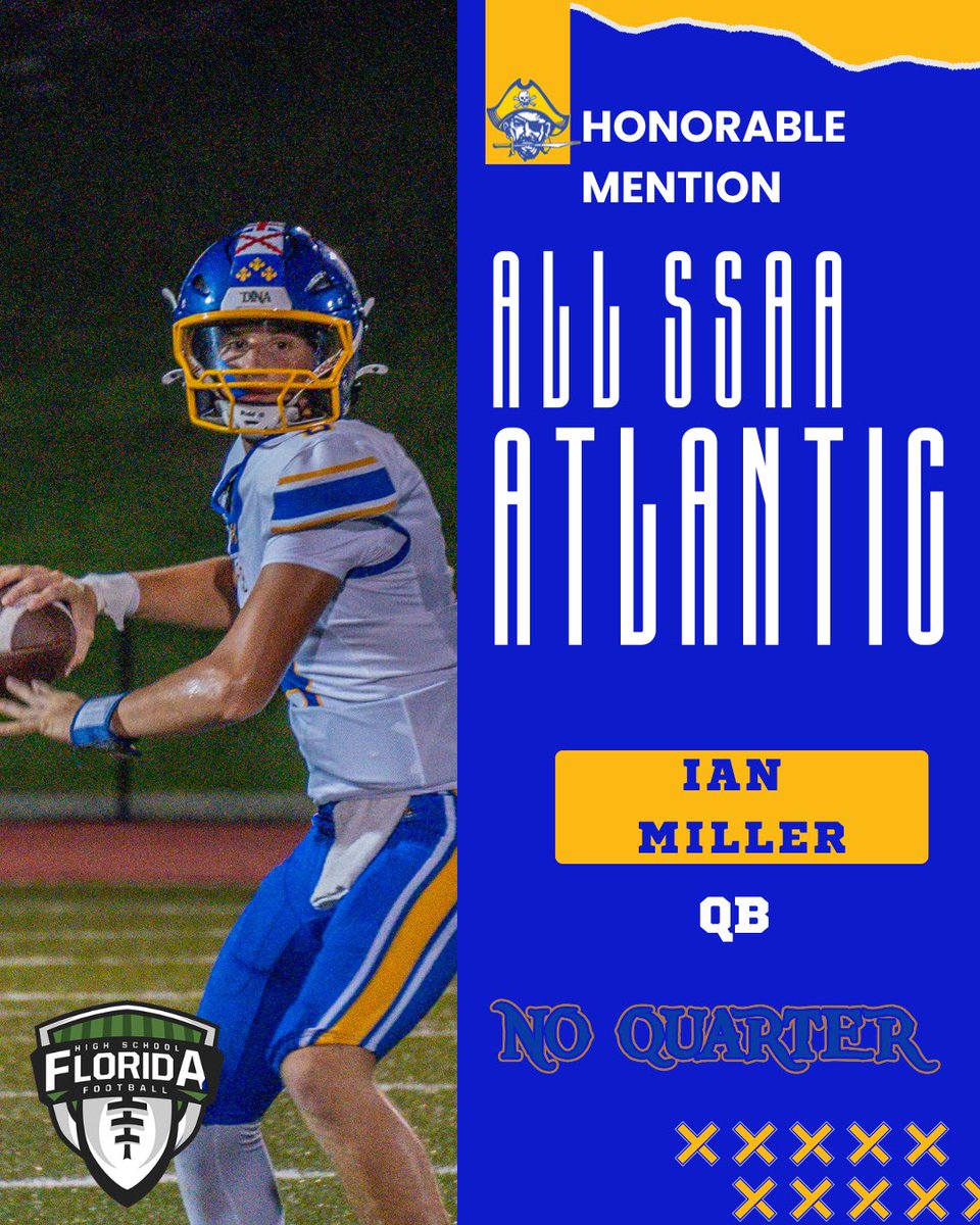 Fernandina Beach Pirate Football tweet media