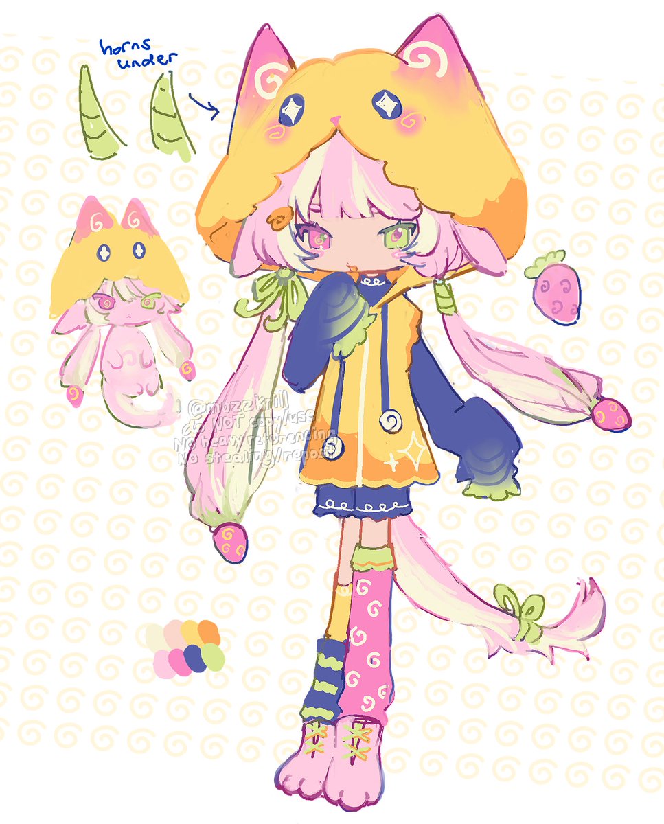 mozzkrill_'s tweet photo. dragon cat adoptable
sp: $35 (paypal/kofi)
dm to claim ! https://t.co/76E8kDcMuD