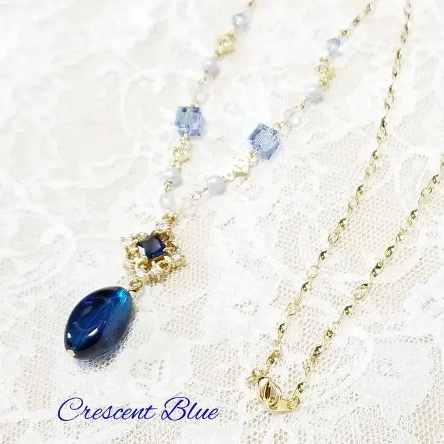 Crescent Blue🌙あゆり tweet media