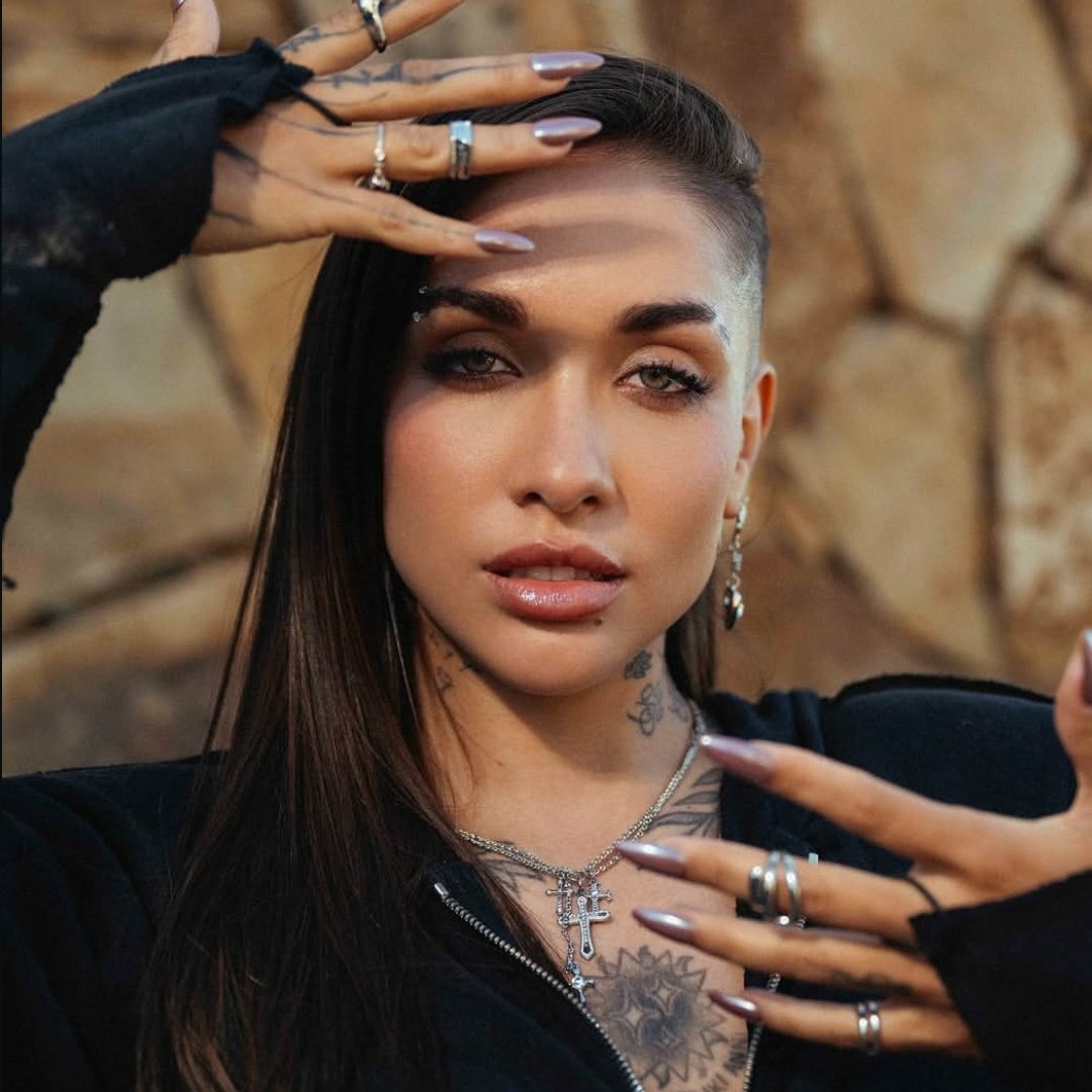 Maria Becerra Data tweet media