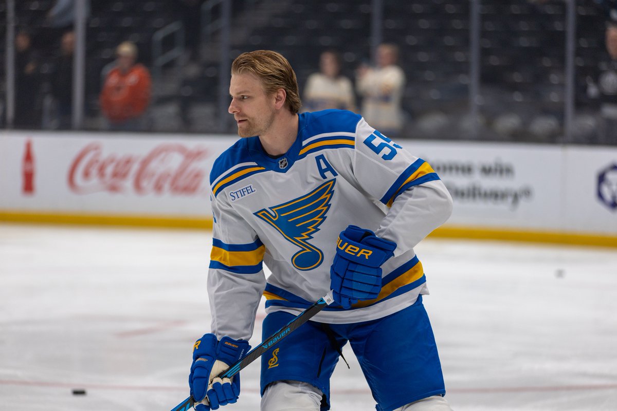 St. Louis Blues tweet media