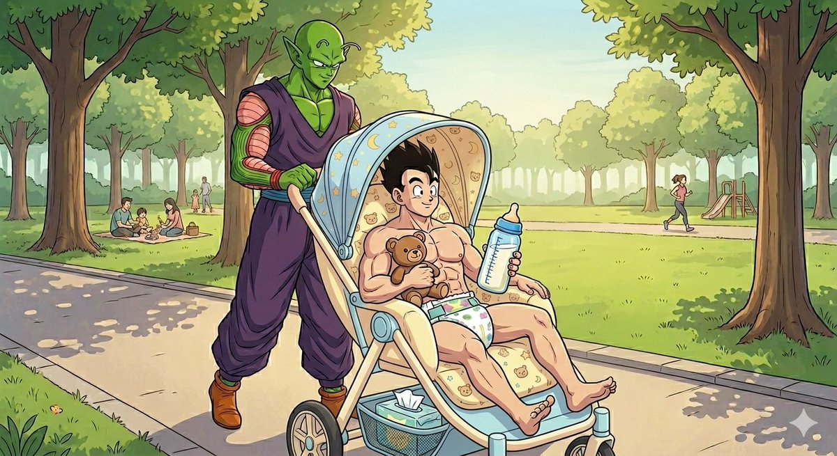 💥 babygohan✨♏︎ tweet media