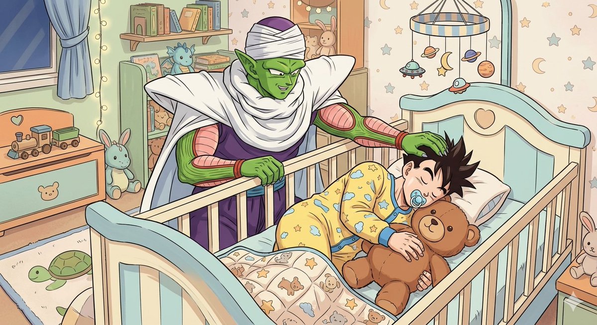 💥 babygohan✨♏︎ tweet media