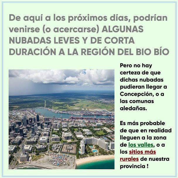 Pasan Cosas - Bío Bío, Chile - Informativo Express tweet media