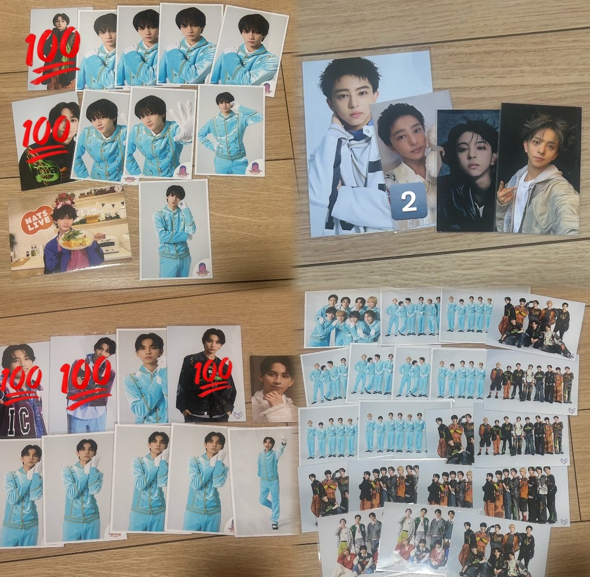 取引垢 tweet media