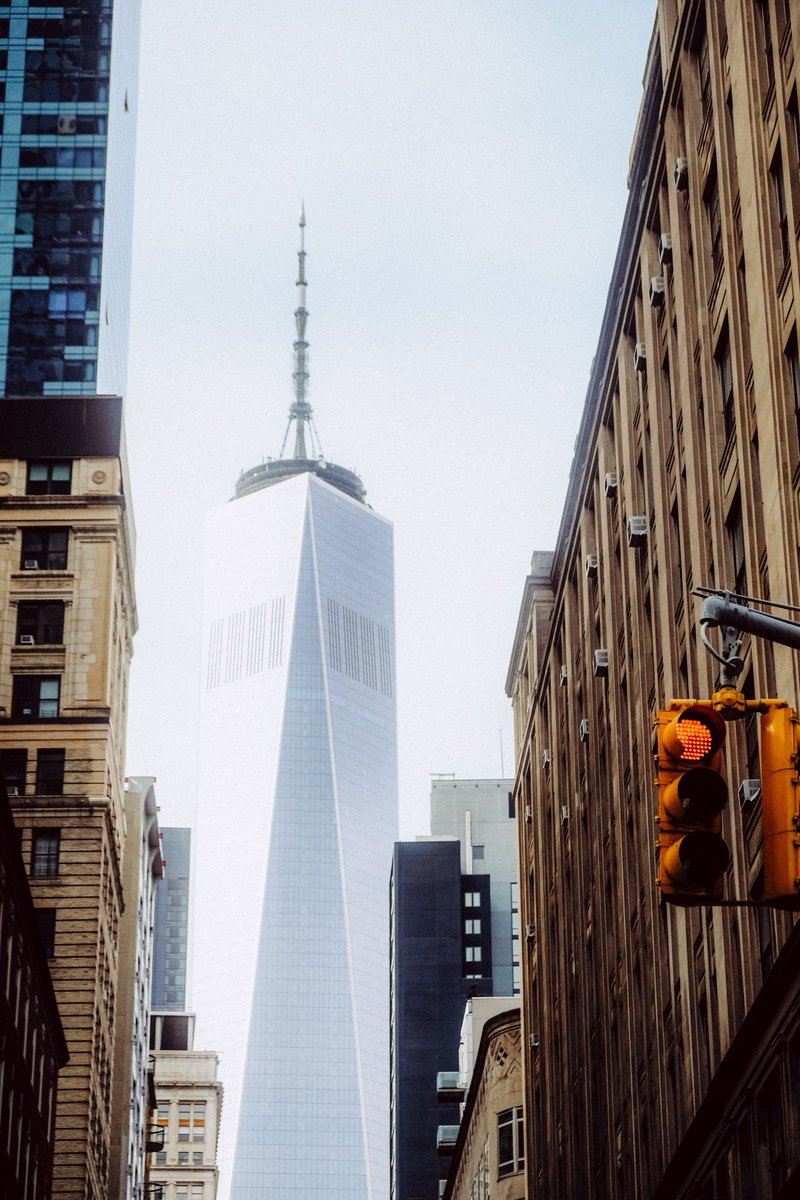 nyph89's tweet photo. New York  
Financial district https://t.co/fklqGMRXtl