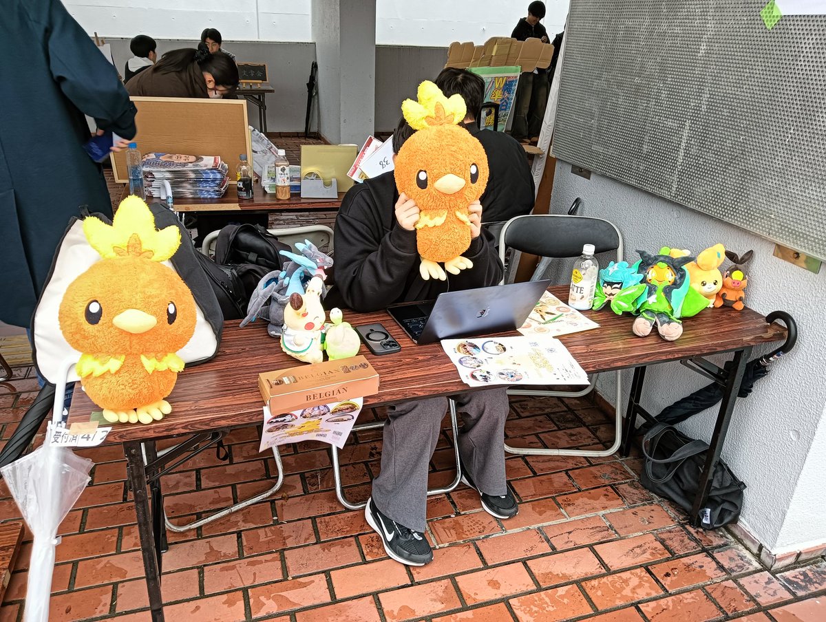 中央大学ポケモンだいすきクラブ(中ポケ) tweet media